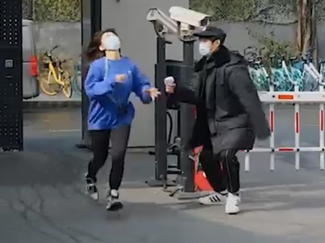 Cười 24H - Mỗi sáng đi làm đều là một "cuộc đua"