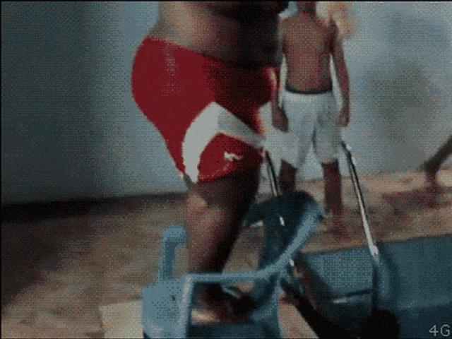 Tranh vui - Đỡ không nổi những màn tấu hài cực mạnh của hội người béo lầy lội