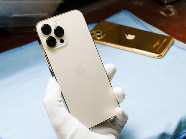 Thời trang Hi-tech - Những smartphone màu vàng đẹp “rụng tim” tại Việt Nam