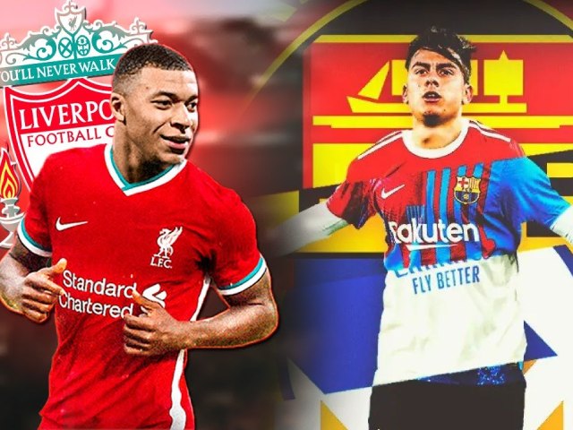 Bóng đá - Real lo bị Liverpool cuỗm Mbappe, MU &amp; 6 đại gia sục sôi vì "tiểu Messi" (Clip 1 phút Bóng đá 24H)