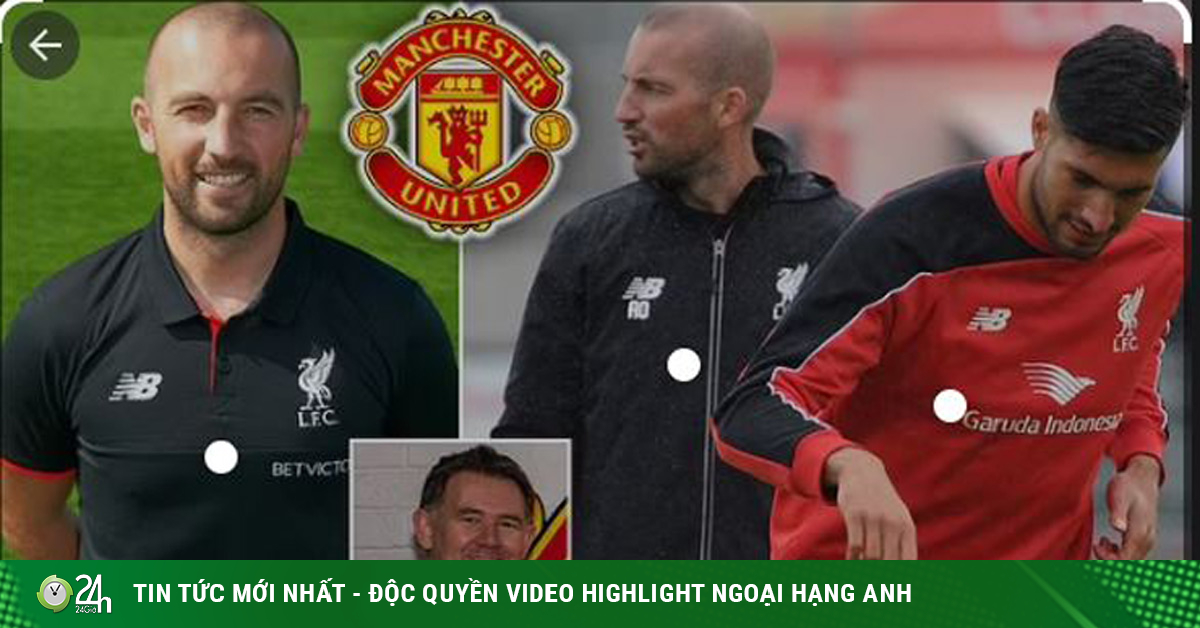 MU plans to invite the former Liverpool coach to be the big boss, priority is to welcome Ten Hag and his deputy
