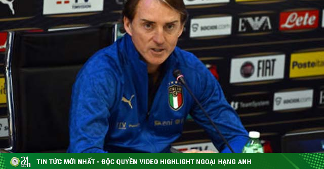 Coach Mancini announced his shocking ambition with Italy, why did Balotelli be eliminated?