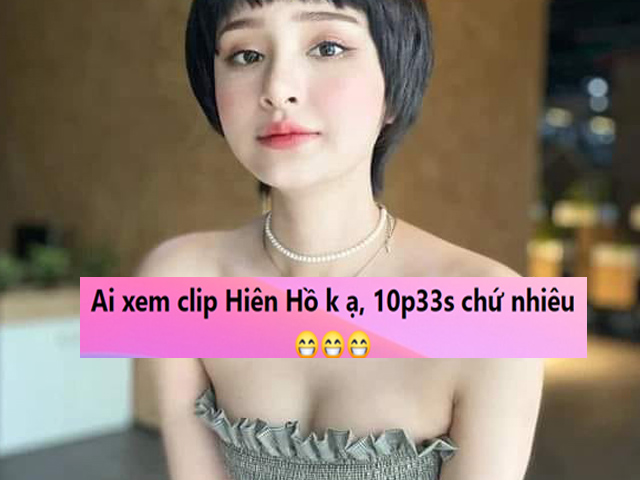 Đời sống Showbiz - 2 clip của Hiền Hồ tăng view "chóng mặt" trên Facebook và Google