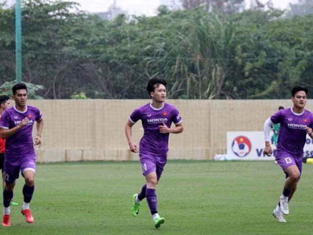 Bóng đá - Tuyển Việt Nam "cắt mạch" Covid-19, thầy Park liên tiếp nhận tin vui