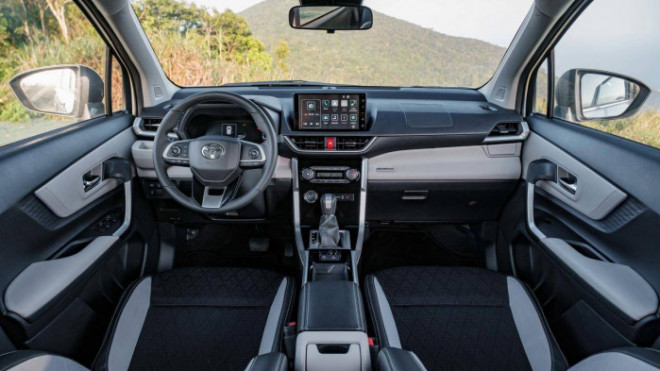 Toyota Veloz Cross ra mắt, cạnh tranh với Mitsubishi Xpander Cross? - 3