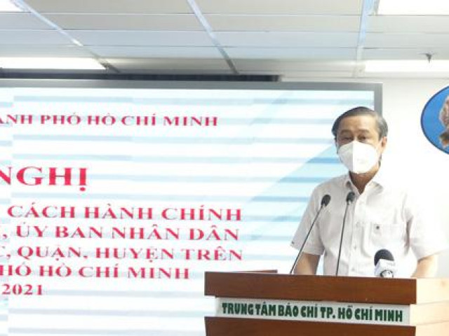 Tin tức trong ngày - Sở Văn hóa – Thể thao TP HCM khiếu nại vì đội sổ bảng cải cách hành chính