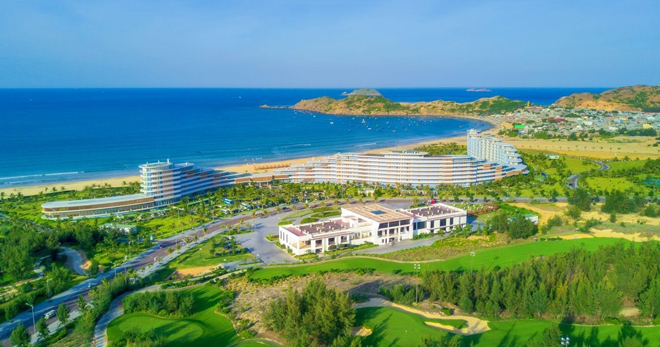 Sân Golf FLC Quy Nhơn Golf Links