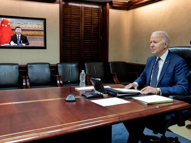 Điện đàm với ông Biden, ông Tập Cận Bình nói gì về xung đột ở Ukraine?