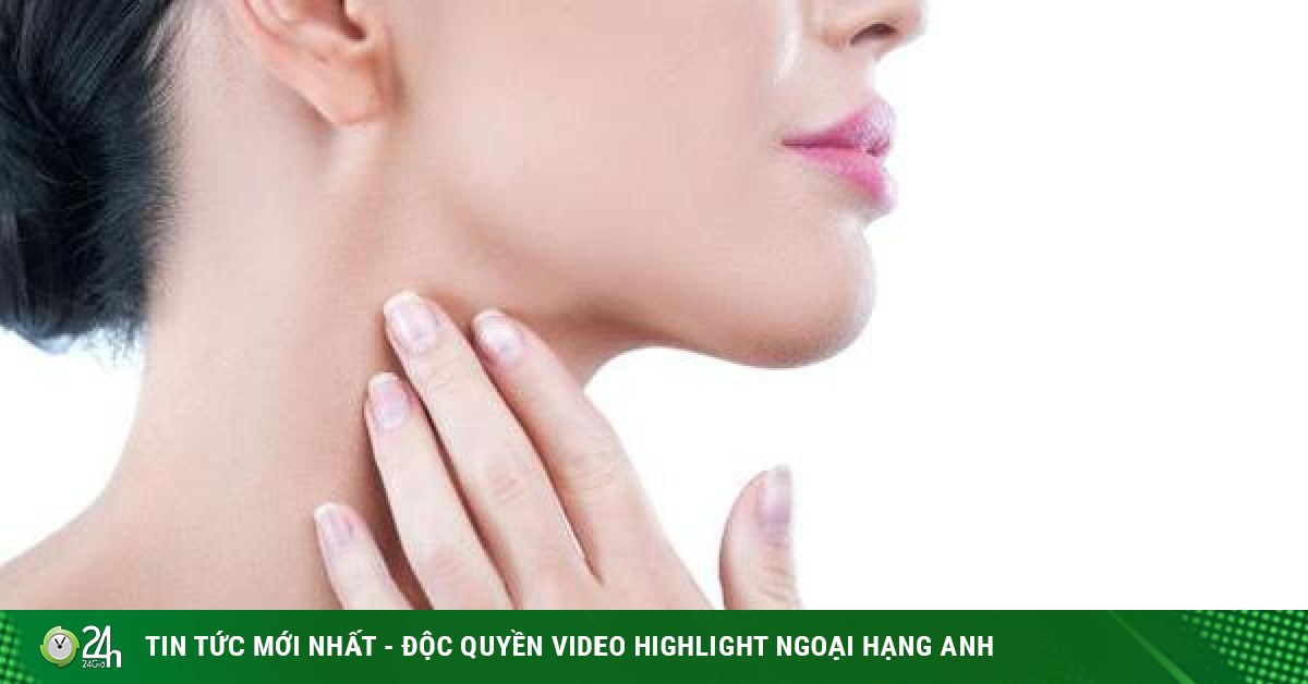 Do this every day to ‘fly away’ wrinkles on the neck and face-Beauty