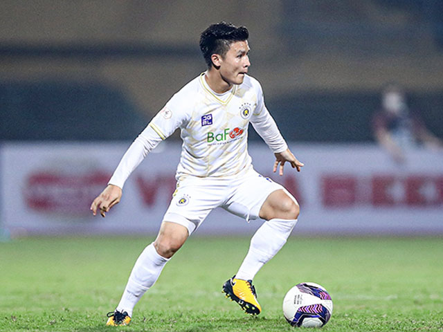 Quang Hải không “quay xe”, chính thức chia tay Hà Nội FC