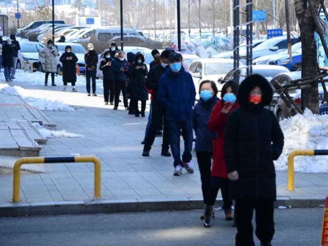 Thế giới - TQ đối phó Omicron: Không bắt buộc xét nghiệm diện rộng như trước