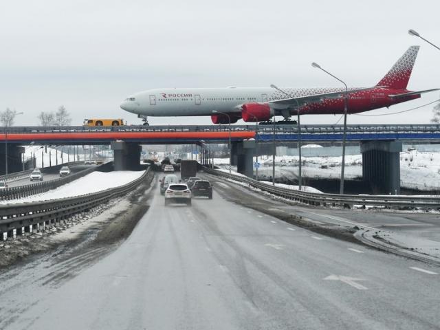 Thế giới - Nga "mất" 78 máy bay ở nước ngoài