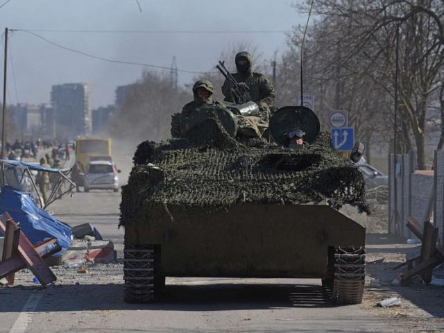 Đánh giá mới của Lầu Năm Góc về sức chiến đấu của quân đội Nga ở Ukraine