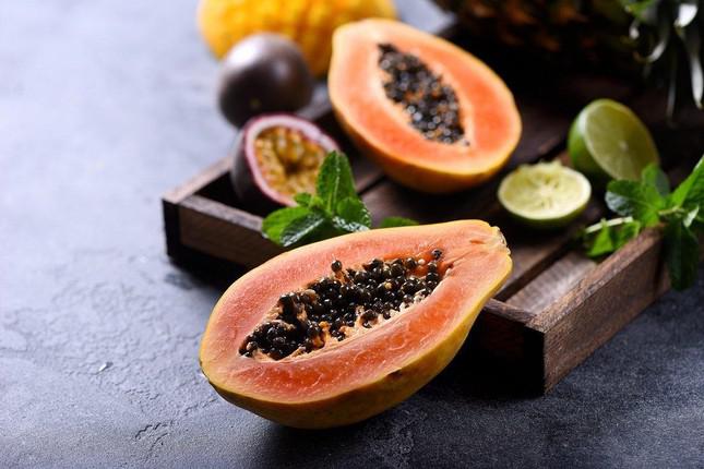 Eating papaya benefits enough sugar, but there are people who absolutely should "avoid far"  - 2