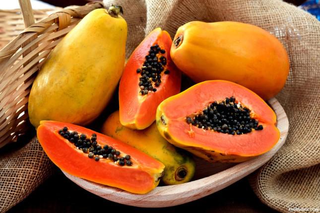 Eating papaya benefits enough sugar, but there are people who absolutely should "avoid far"  - 3