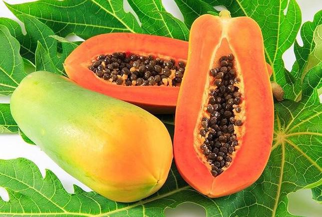 Eating papaya benefits enough sugar, but there are people who absolutely should "avoid far"  - 4