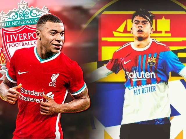 Real lo bị Liverpool cuỗm Mbappe, MU & 6 đại gia sục sôi vì ”tiểu Messi” (Clip 1 phút Bóng đá 24H)