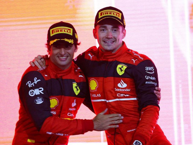Đua xe F1, Bahrain GP: Ferrari nhập cuộc với chiến thắng hoàn hảo