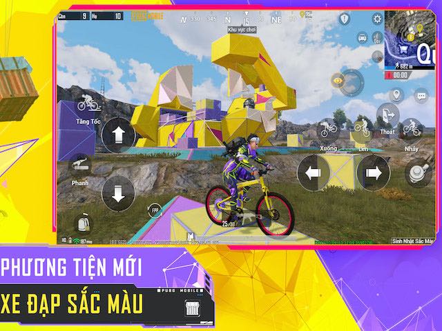 ”Bắt trend” xăng tăng giá nhanh như PUBG Mobile ở bản cập nhật 1.9