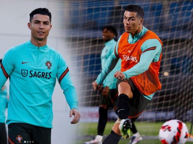 Ronaldo gửi thông điệp hào hùng, sẵn sàng cùng BĐN tranh vé vớt World Cup