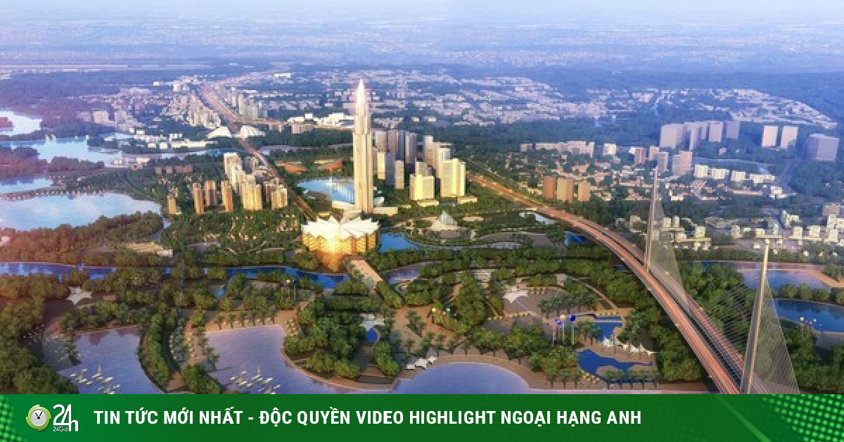 Hanoi plans to start construction of a part of Dong Anh smart city in June