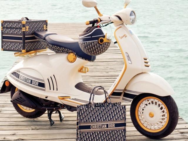 Thị trường - Tiêu dùng - Siêu xe máy đắt nhất Việt Nam đang thuộc về ai?