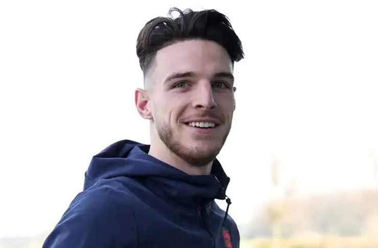 Declan Rice criticized MU, deciding when to leave West Ham to join Chelsea - 1