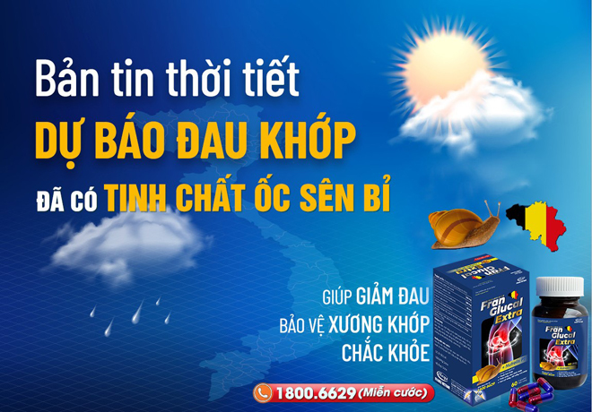 Franglucal Extra - Tinh chất ốc sên bỉ - Đột phá công nghệ sinh học giúp giảm đau nhức xương khớp - 2