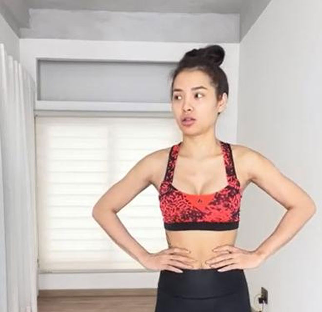 3 nữ hoàng phòng gym: Angela Phương Trinh có gây bất ngờ nhất? - 15