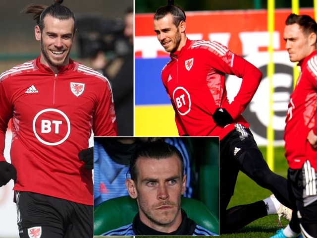 Bóng đá - Bale "chạy ầm ầm" chờ tranh vé World Cup, bị nghi giả đau "né" Siêu kinh điển