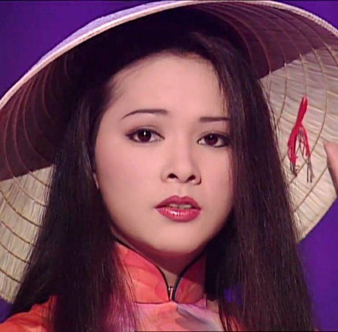 Nhan sắc của Như Quỳnh được nhận xét là hài hòa về mọi mặt.
