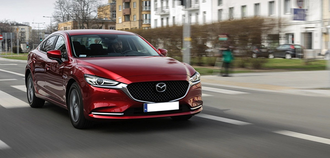 Price of Mazda6 cars rolling in March 2022, 50% off registration fee - 11