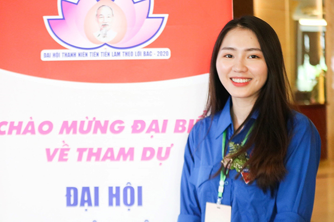 Khối KHKT - Đào Hoàng Mai - Học viện Công nghệ Bưu chính Viễn Thông
