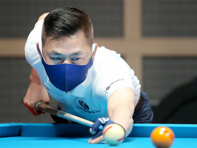 Thể thao - Mã Minh Cẩm thắng “Thiên tài bi-a” Caudron, tiến vào vòng knock-out giải tiền tỷ