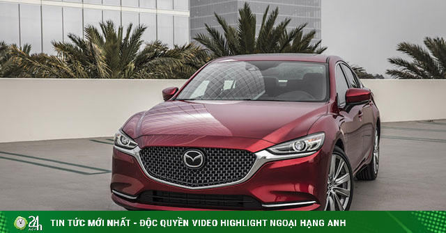 The price of Mazda6 cars rolled in March 2022, 50% off registration fee