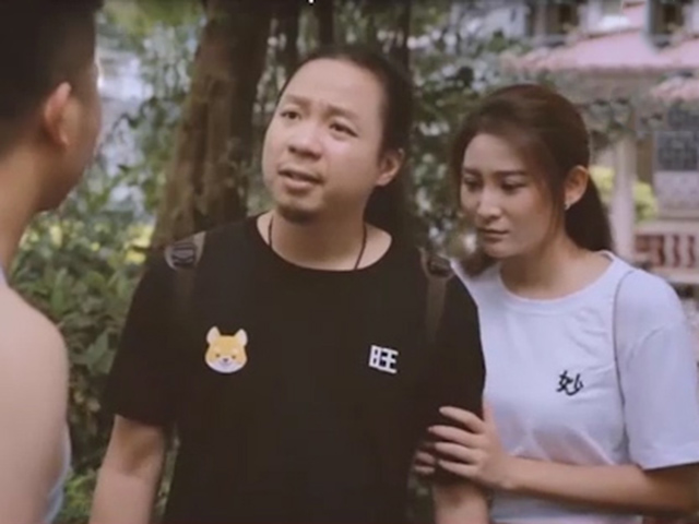 Cười 24H - Pha xử lý bá đạo của cô vợ khiến tên côn đồ... "chạy mất dép"