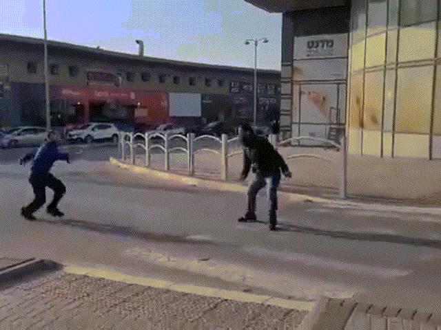 Thế giới - Video: Nghi phạm sát hại 4 người ở Israel bị người qua đường bắn chết