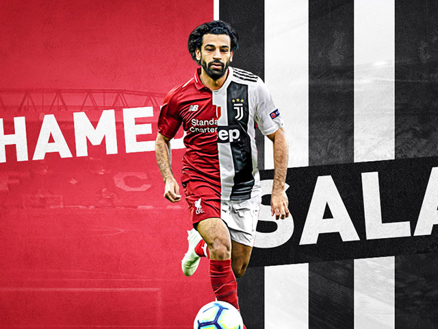 Bóng đá - Juventus chi đậm mua Salah, thay Dybala đá cặp "truyền nhân Ronaldo"