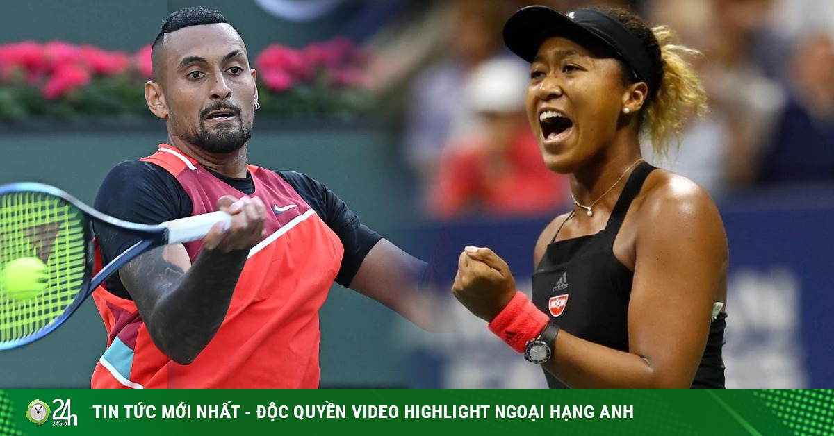 Miami Open live on day 1: Kyrgios fights “unknown”, Osaka stands up after defeat