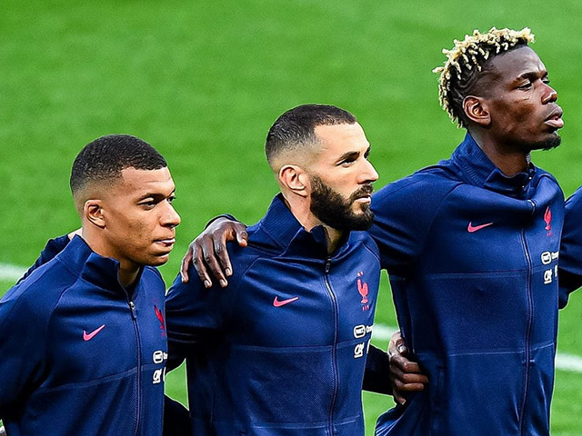 Bóng đá - Mbappe bị phát hiện rủ Pogba về Real lập đế chế mới, MU "đứng ngồi không yên"