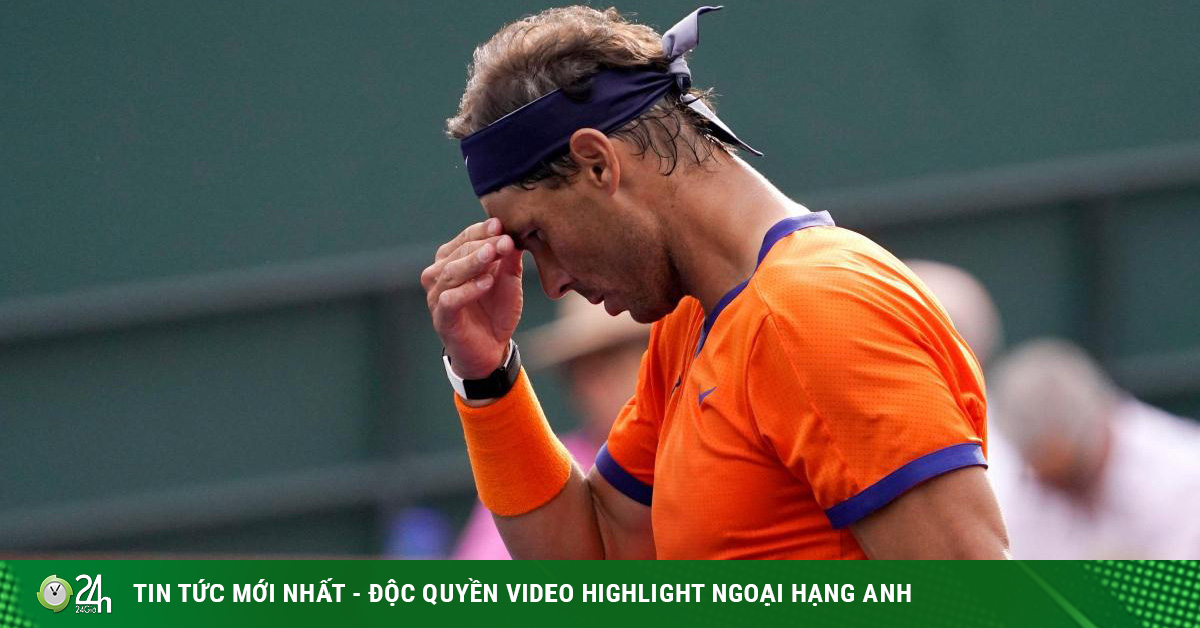 The hottest sport on the morning of March 24: Experts worry about Nadal’s injury