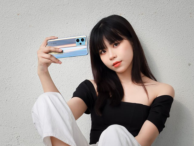 Thời trang Hi-tech - Top smartphone tầm trung có màn hình "khủng", chơi game bao mượt