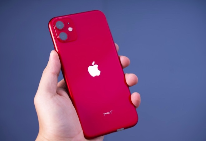 The price of iPhone 11 for the first time is under 13 million VND, will be very attractive to iFan - 1