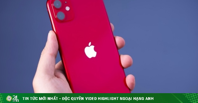 The price of iPhone 11 for the first time is under 13 million dong, will be very attractive to iFan-Hi-tech Fashion