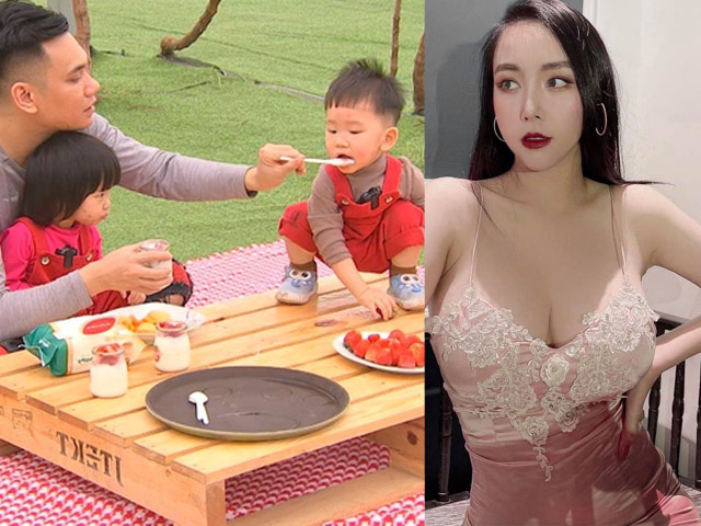 Sao Việt - Khắc Việt gặp nhiều tình huống éo le khi chăm 2 con sinh đôi