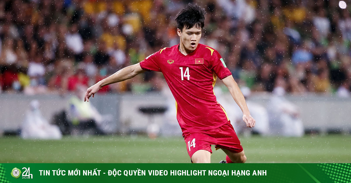 Hot: Vietnam Tel lost more Hoang Duc before the Oman match
