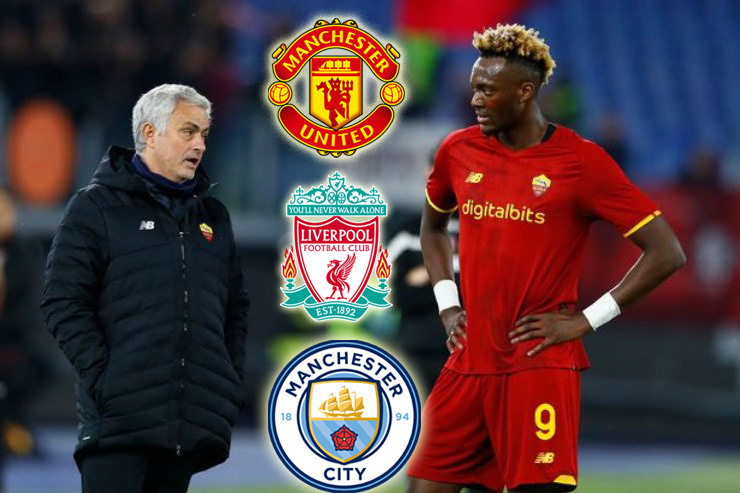 Roma muốn bán Tammy Abraham với giá 100 triệu bảng vào mùa hè này