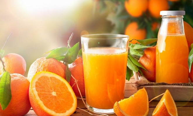The best drink to use in the morning to help boost vitamin D - 3