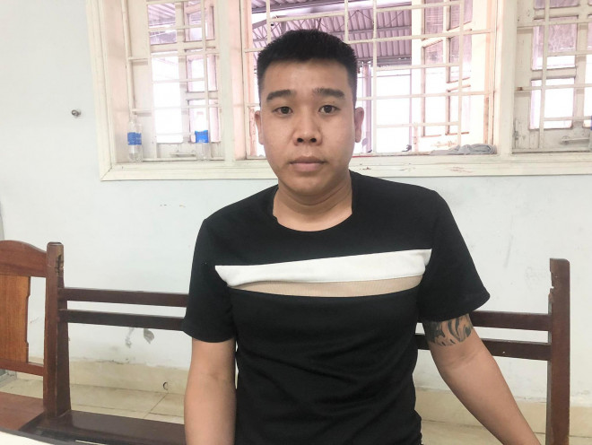 Đối tượng Huỳnh Văn Vương bị truy nã đặc biệt nguy hiểm tội "giết người"