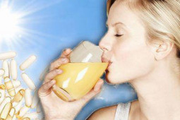 Sức khỏe đời sống - Thức uống tốt nhất nên dùng vào buổi sáng giúp tăng cường vitamin D